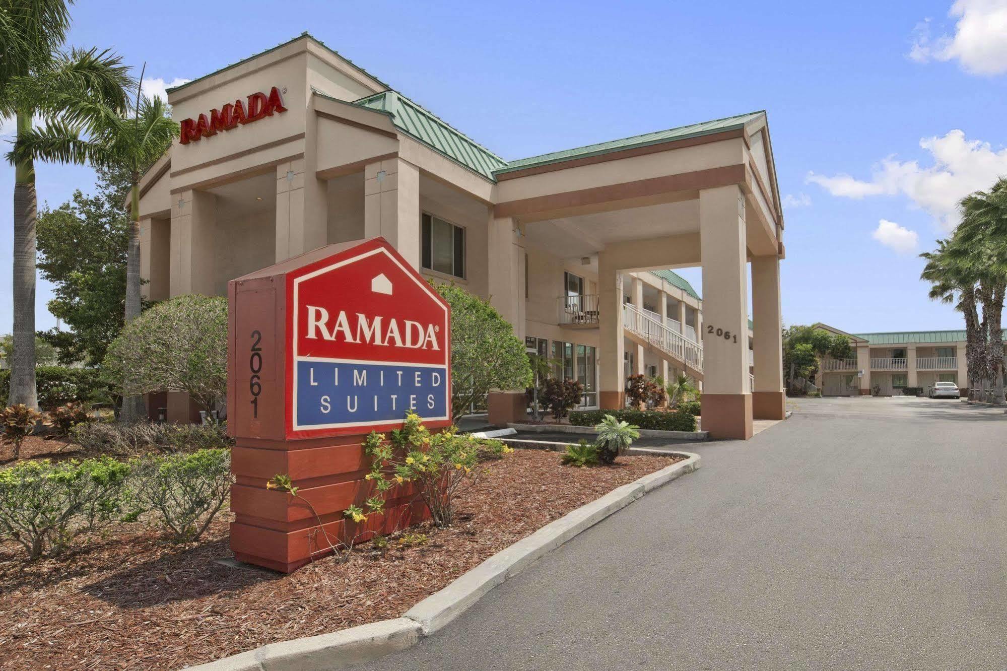 Ramada Limited Clearwater Hotel And Suites Dış mekan fotoğraf